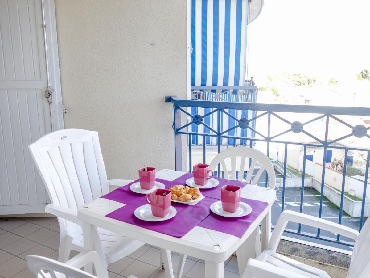 Apartment Parc De Pontaillac-10 By Interhome Exterior foto