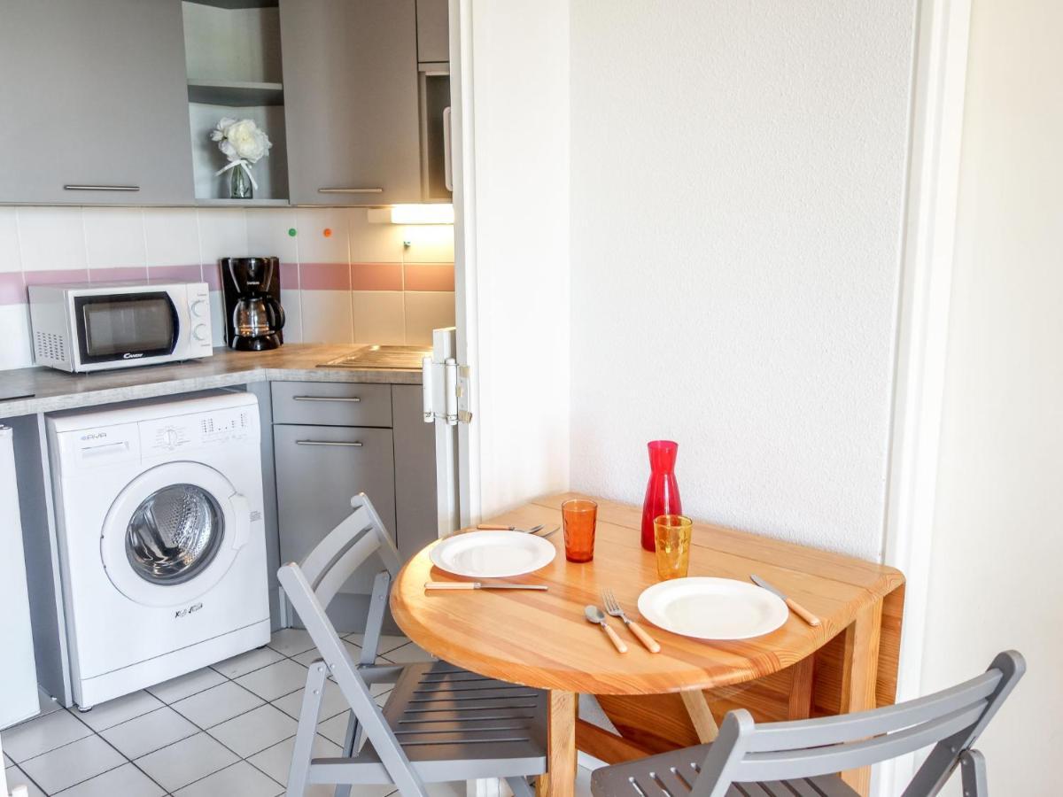 Apartment Parc De Pontaillac-10 By Interhome Exterior foto