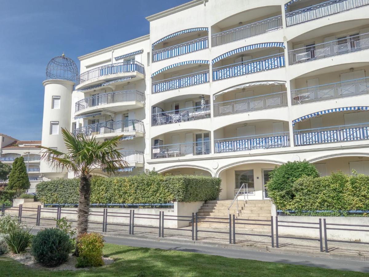 Apartment Parc De Pontaillac-10 By Interhome Exterior foto