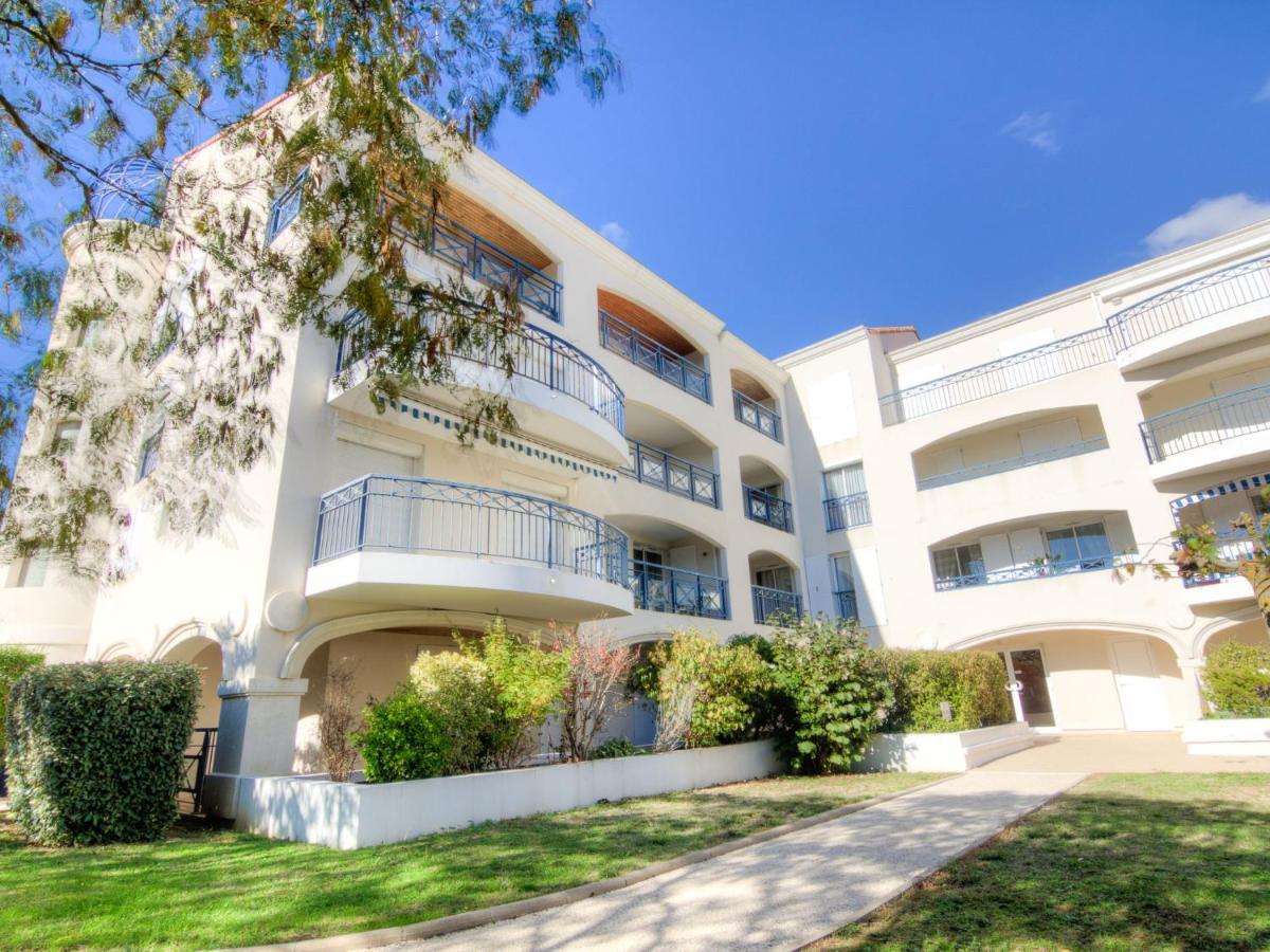 Apartment Parc De Pontaillac-10 By Interhome Exterior foto