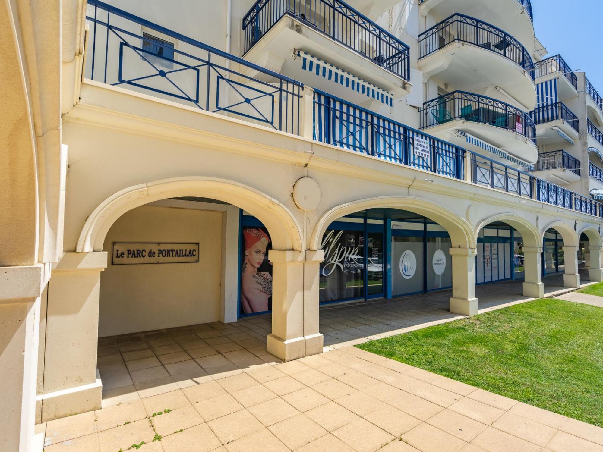 Apartment Parc De Pontaillac-10 By Interhome Exterior foto