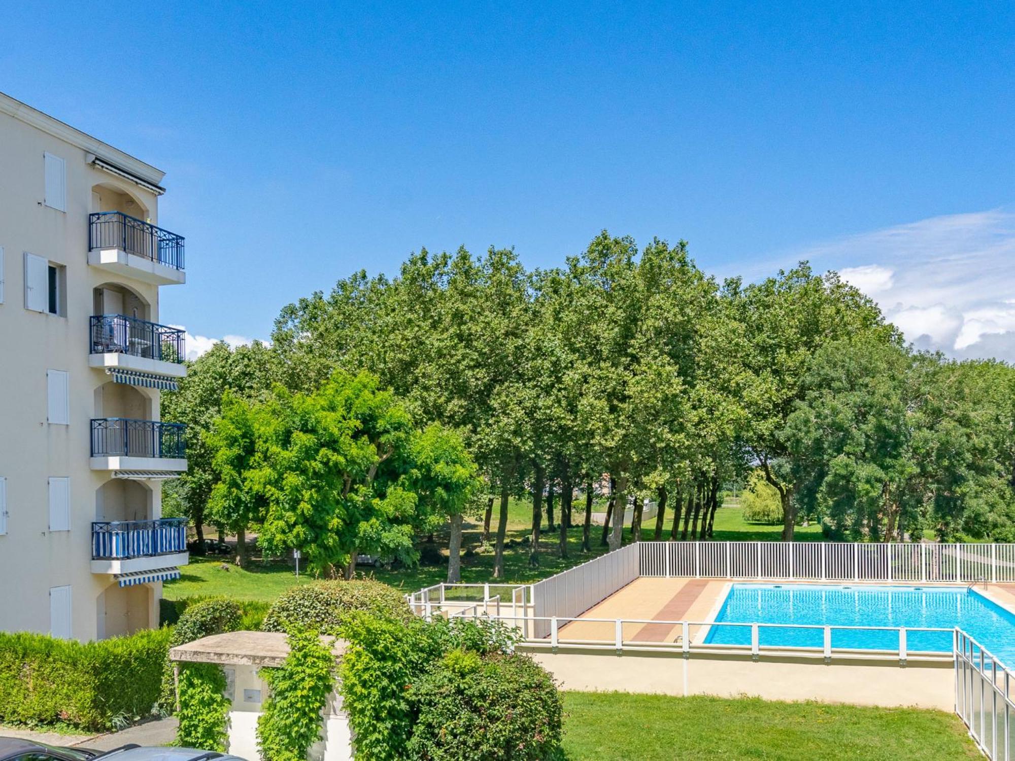 Apartment Parc De Pontaillac-10 By Interhome Exterior foto