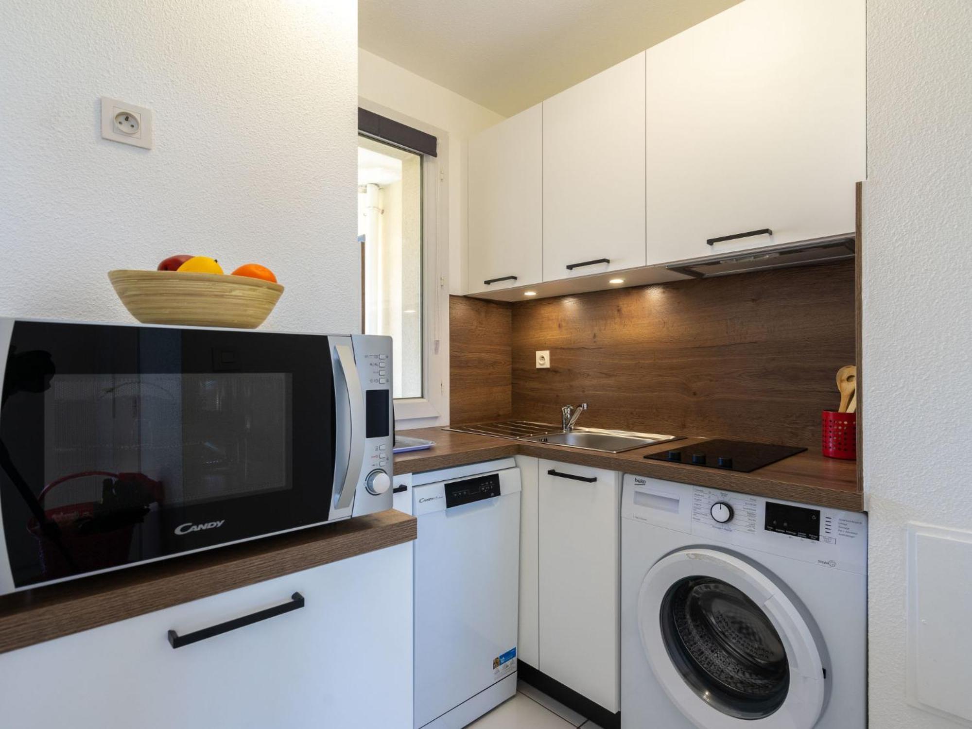 Apartment Parc De Pontaillac-10 By Interhome Exterior foto