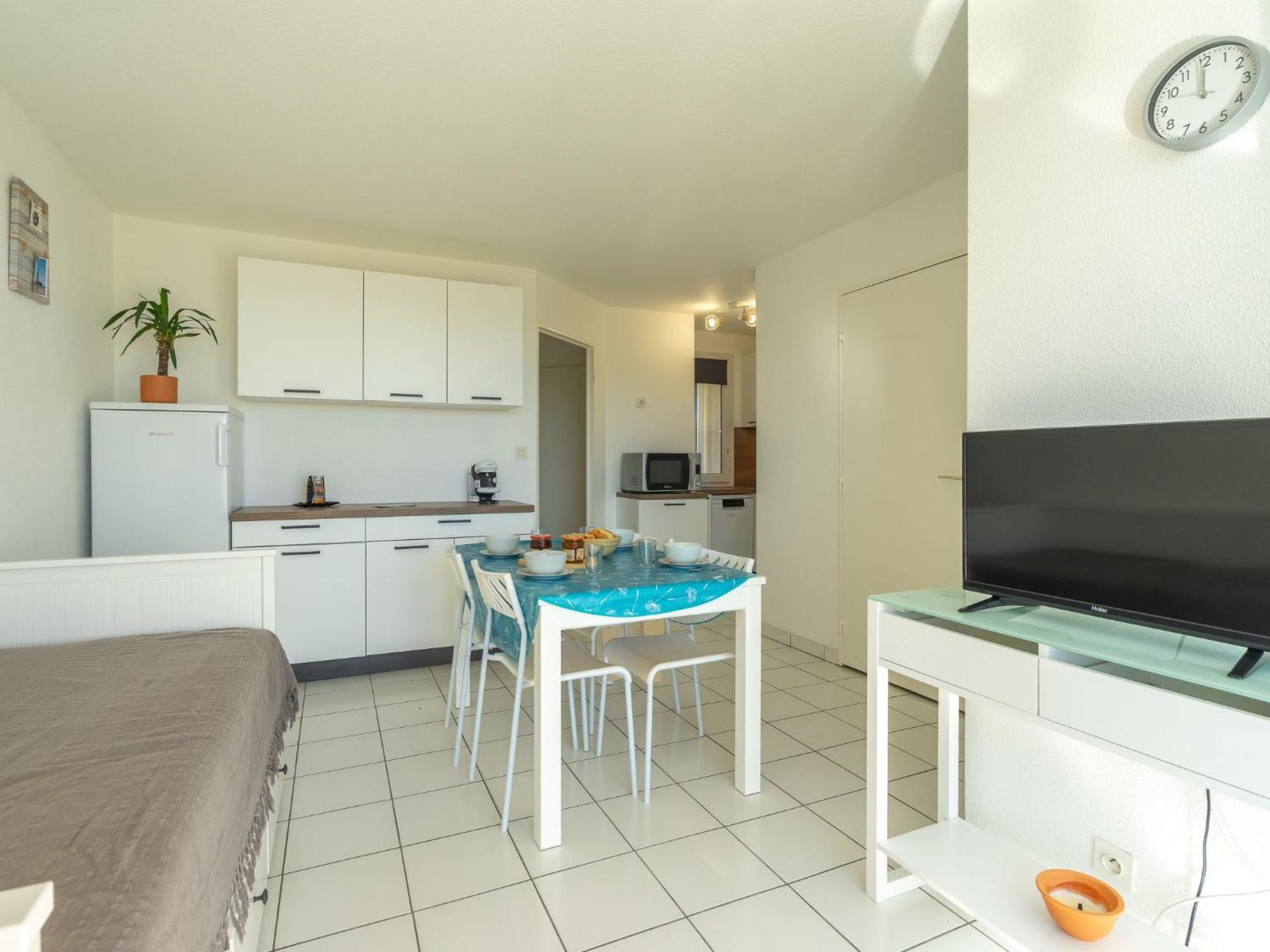 Apartment Parc De Pontaillac-10 By Interhome Exterior foto