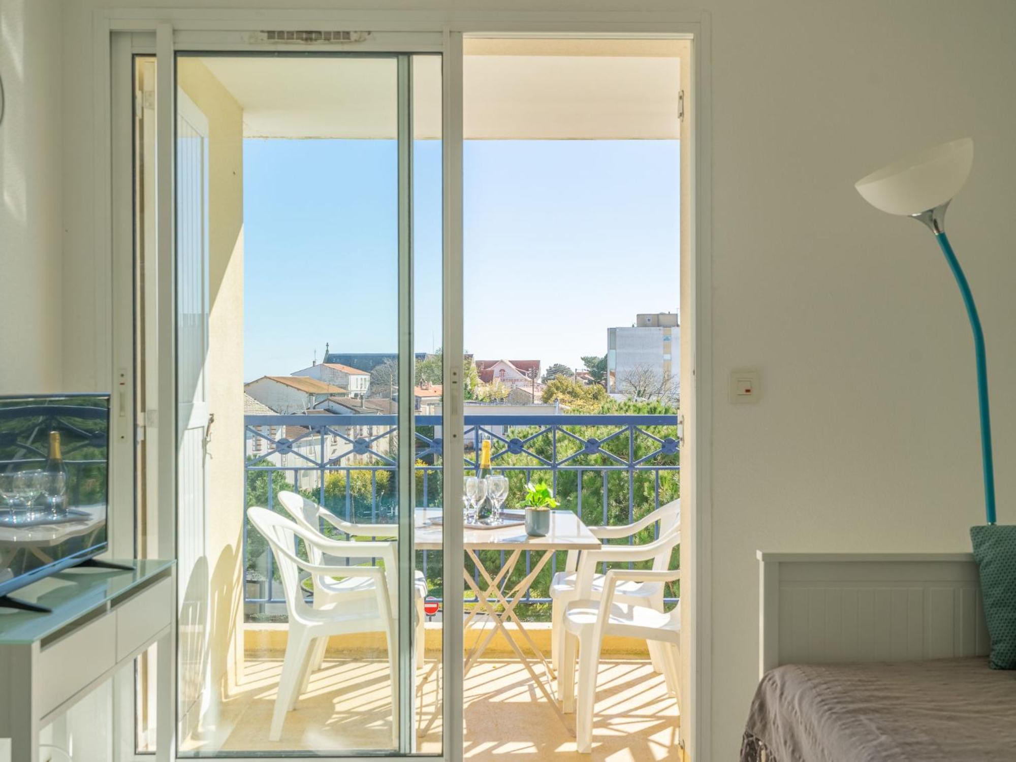 Apartment Parc De Pontaillac-10 By Interhome Exterior foto