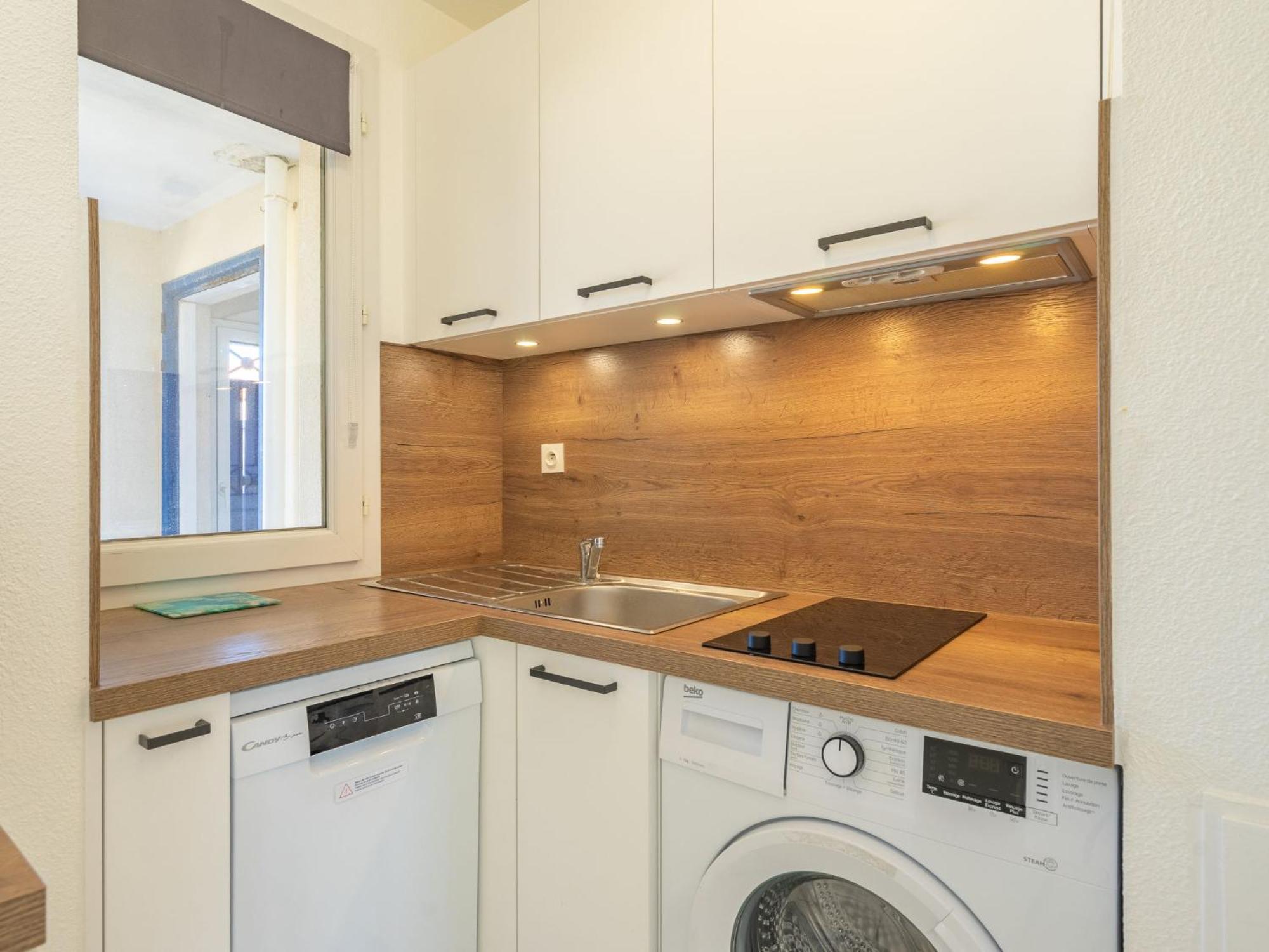 Apartment Parc De Pontaillac-10 By Interhome Exterior foto