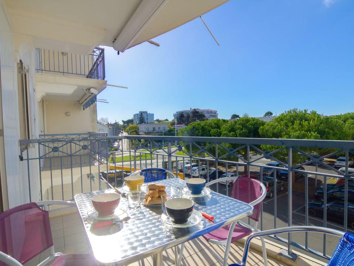 Apartment Parc De Pontaillac-10 By Interhome Exterior foto